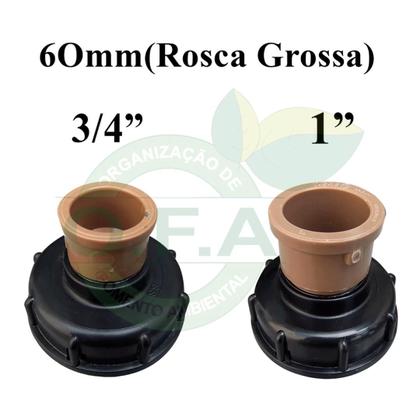 Imagem de Conexão Para Container Ibc De 1000l