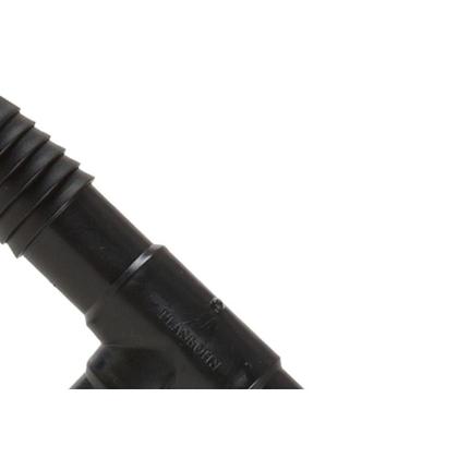 Imagem de Conexao Preta Te Interno Triplo 1'' . / Kit C/ 25 Peças