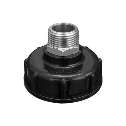 Imagem de Conexão Redução Para Container Ibc Rosca Grossa 2 X 3/4" Npt