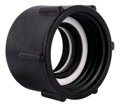 Imagem de Conexão Redução Para Container Ibc Rosca Grossa 60x40mm Ofa