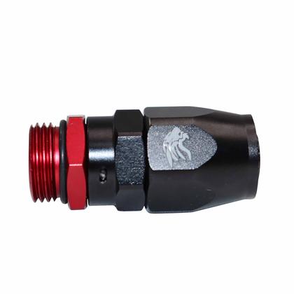 Imagem de Conexão Reta 10AN/AN10 Macho Mangueira Aeroquip R&B-Cód.9471