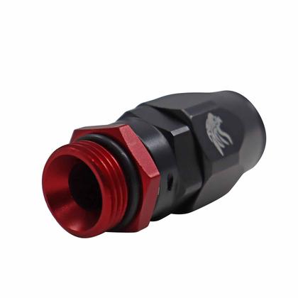 Imagem de Conexão Reta 10AN/AN10 Macho Mangueira Aeroquip R&B-Cód.9471