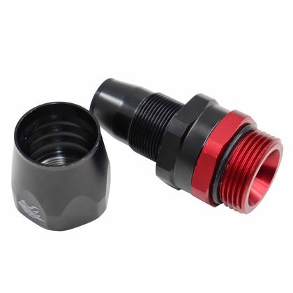 Imagem de Conexão Reta 16AN/AN16 Macho Mangueira Aeroquip R&B-Cód.9422