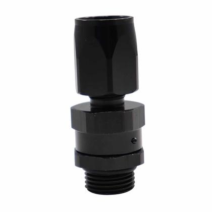 Imagem de Conexão Reta 8AN / AN8 Macho Aeroquip All Black - Cód.9434