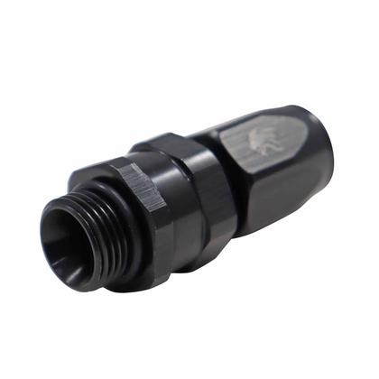 Imagem de Conexão Reta 8AN / AN8 Macho Aeroquip All Black - Cód.9434