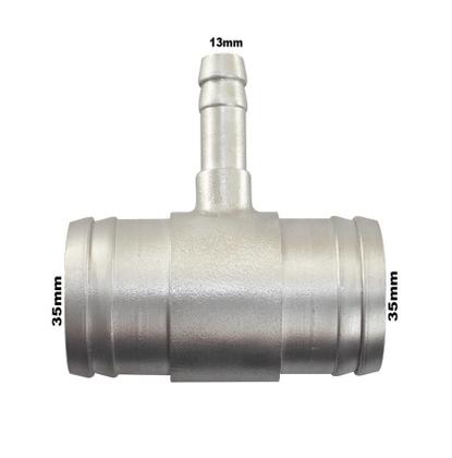 Imagem de Conexão T Aluminio Radiador Adaptação 35x13x35