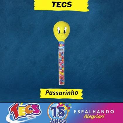 Confeito Bolinhas que Vem com Brinquedos Tutti-Frutti 28g - Tecs Imagem de Confeito Bolinhas que Vem com Brinquedos Tutti-Frutti 28g