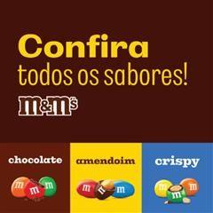 Imagem de Confeito Chocolate M&M'S Ao Leite 850g