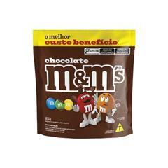 Imagem de Confeito Chocolate M&M'S Ao Leite 850g