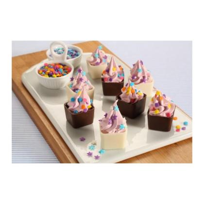 Imagem de Confeito confeite 50g mil cores mavalério