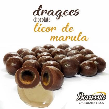 Imagem de Confeito Licor de Marula Borússia Chocolates