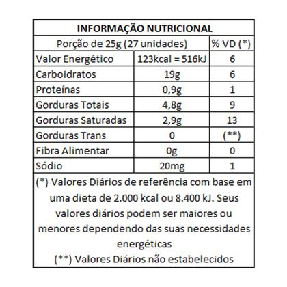 Imagem de Confete de Chocolate ao Leite Disqueti - 1kg