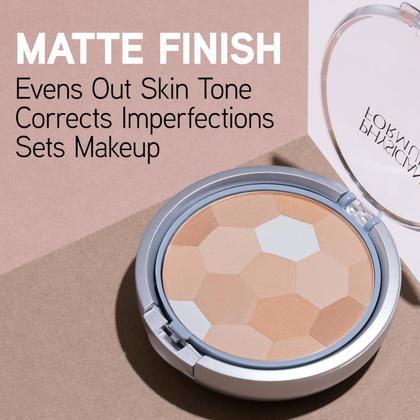 Imagem de Configurando a paleta de pó Physicians Formula Beige