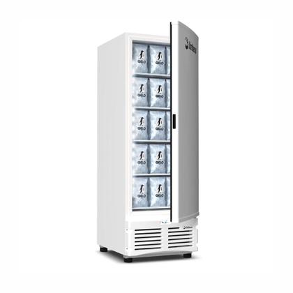 Congelador Vertical Tripla Açao Evz21 Branco 560 Litros Porta Cega