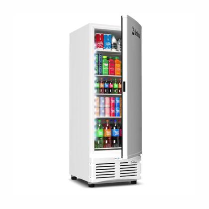 Congelador Vertical Tripla Açao Evz21 Branco 560 Litros Porta Cega