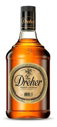 Imagem de Conhaque Nacional De Gengibre Dreher 900ml