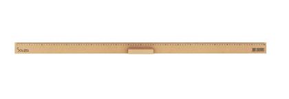 Imagem de Conj 3 Kits Geométricos do Professor Mdf Com 3 Réguas 1 Metro, 3 Compassos Para Quadro Branco, 3 Esquadros 30/60º, 3 Esquadros 45º e 3 Transferidores 