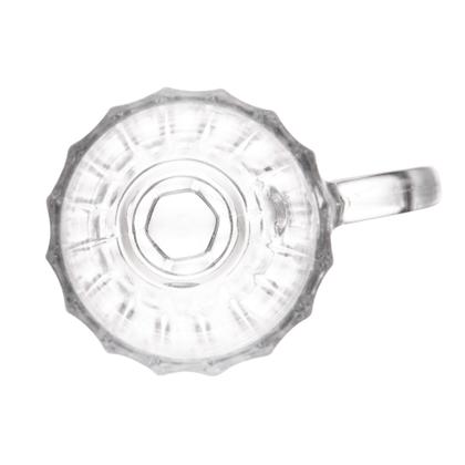 Imagem de Conj 4 Taças para Cappuccino de Vidro Classic 160ml Wolff