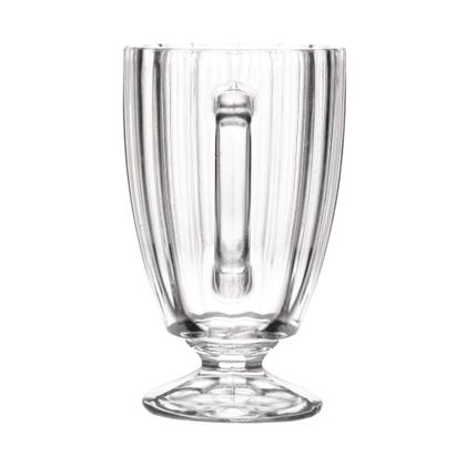 Imagem de Conj 4 Taças para Cappuccino de Vidro Classic 160ml Wolff