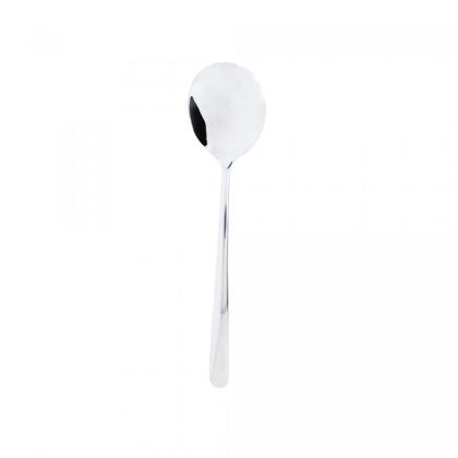 Imagem de Conj 4 Talheres Servir Viena Wolff - Aco Inox