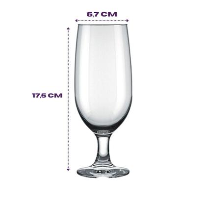 Imagem de Conj 6 Taças Floripa Nadir 300ml