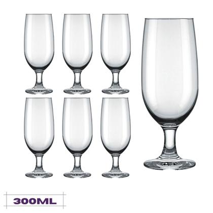 Imagem de Conj 6 Taças Floripa Nadir 300ml