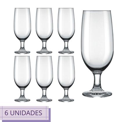 Imagem de Conj 6 Taças Floripa Nadir 300ml