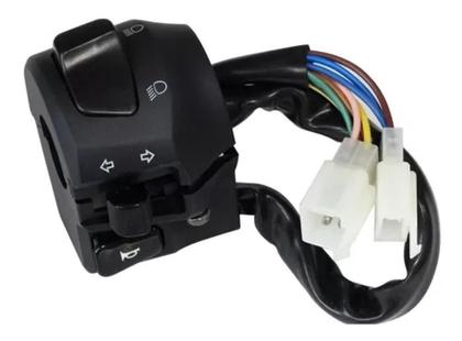 Imagem de Conj. int. luz esq. xtz 150z abs 2019-2021 illion