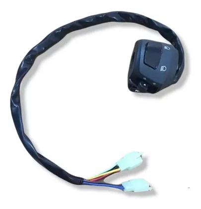 Imagem de Conj. int. luz esq. xtz 150z abs 2019-2021 illion