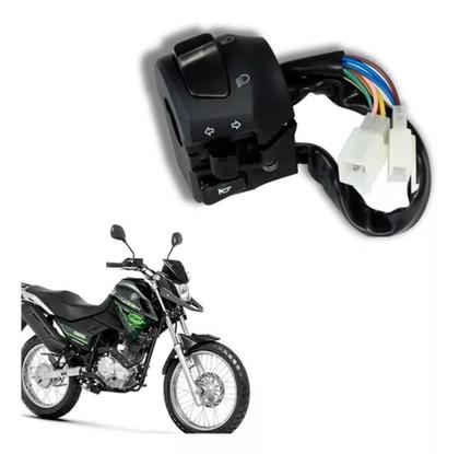 Imagem de Conj. int. luz esq. xtz 150z abs 2019-2021 illion