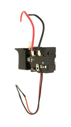 Imagem de Conj Interruptor P/ Parafusadeira Black+decker Ld12 Original