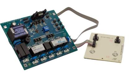 Imagem de Conj. placa modleo clp netter linha nt lava louças