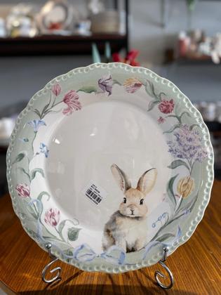 Imagem de Conjunt de 6 prato raso miss lily