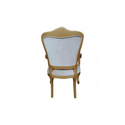 Imagem de Conjunto 02 Poltronas Luiz XV Encosto Capitonê - Tommy Design