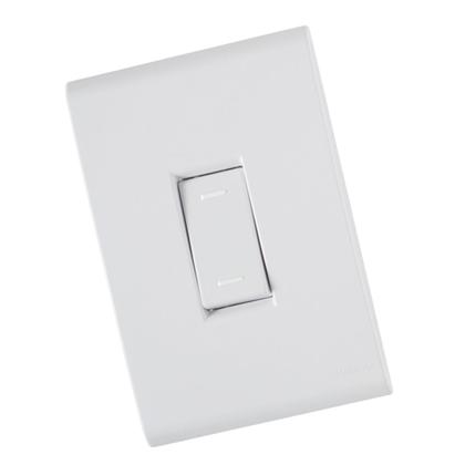 Imagem de Conjunto 1 Interruptor Paralelo 10A/250V Liz Tramontina