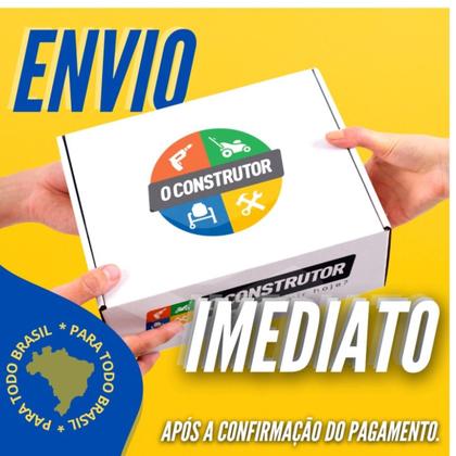 Imagem de Conjunto 1  Interruptor Simples+1Tomada 2P+T 10A Liz Tramontina