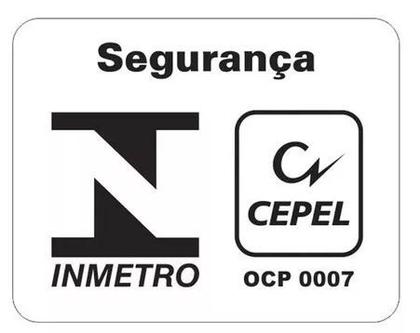 Imagem de Conjunto 1 Tecla Interruptor Simples 10A 250A Sobrepor Sistema X Brava Iriel Branco