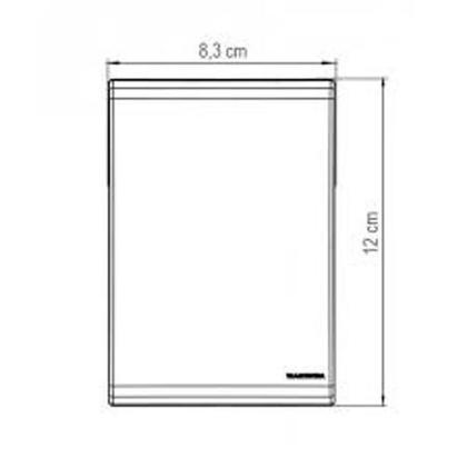 Imagem de Conjunto 1 Tomada 2P+T 20A/250V Vermelha Liz - Tramontina