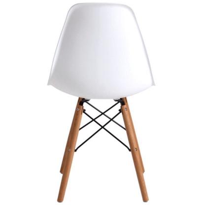 Imagem de Conjunto 10 Cadeiras para Sala de Jantar/cozinha Eames Eiffel Dkr