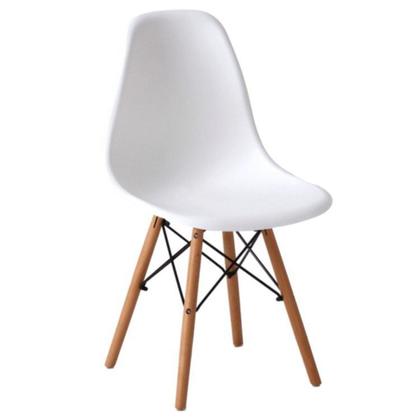 Imagem de Conjunto 10 Cadeiras para Sala de Jantar/cozinha Eames Eiffel Dkr