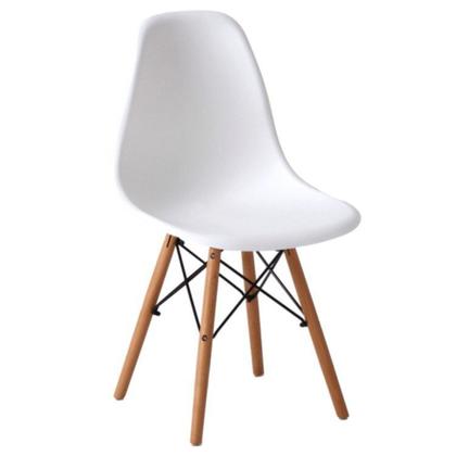 Imagem de Conjunto 10 Cadeiras para Sala de Jantar/cozinha Eames Eiffel Dkr