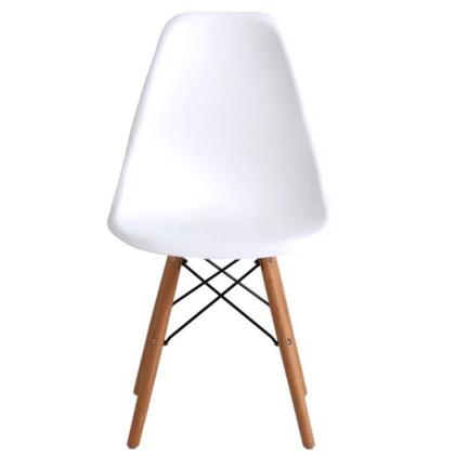 Imagem de Conjunto 10 Cadeiras para Sala de Jantar/cozinha Eames Eiffel Dkr