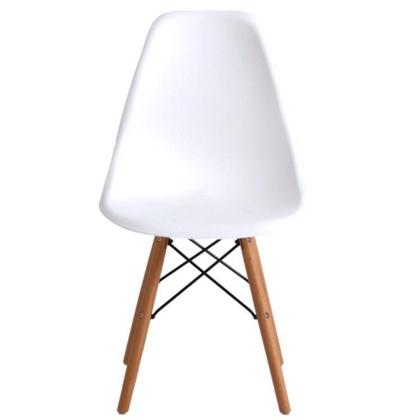 Imagem de Conjunto 10 Cadeiras para Sala de Jantar/cozinha Eames Eiffel Dkr