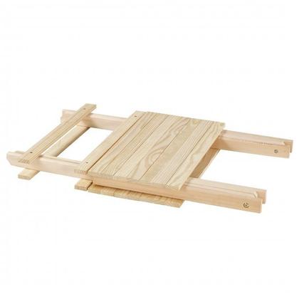 Imagem de Conjunto 10 Mesas e 20 Cadeiras Dobráveis de Jardim