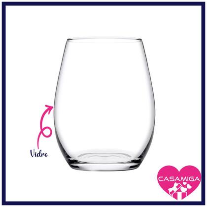 Imagem de Conjunto 12 Copos Baixo Vidro 440ml Lira Class Home