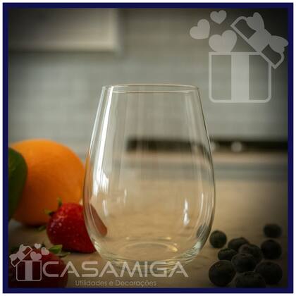 Imagem de Conjunto 12 Copos Baixo Vidro 440ml Lira Class Home