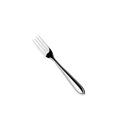 Imagem de Conjunto 12 Garfos De Mesa Jantar de Aço Inox 19CM