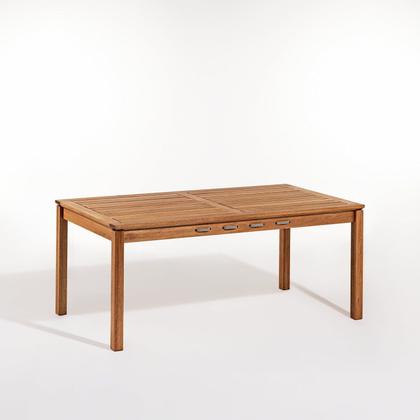 Imagem de Conjunto 2 Bancos 2 Cadeiras 1 Mesa 180cm - Varanda Coberta/área Gourmet Traço