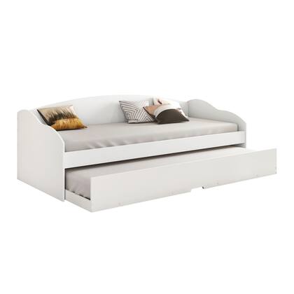 Imagem de Conjunto 2 Bicama Solteiro Funny Iii Branco