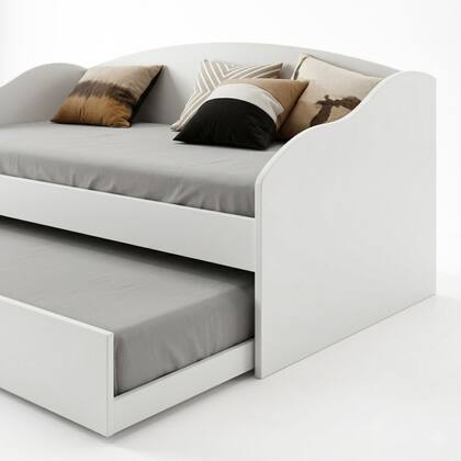 Imagem de Conjunto 2 Bicama Solteiro Funny Iii Branco